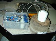 Soils lab testing equipment