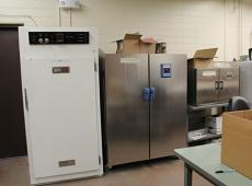Ovens in the Fuels Lab