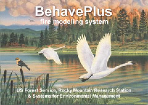 BehavePlus fire modeling system logo