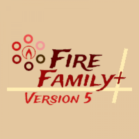 FireFamily+ Logo