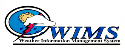 Weather Information Management System Support logo
