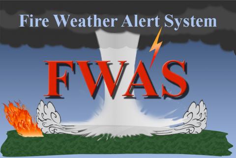 Fire Weather Alert System